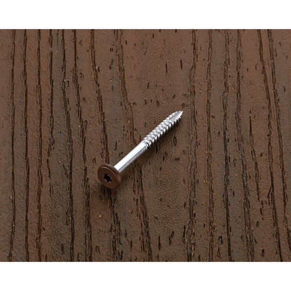 Starborn Wood Screw, #9, 1-7/8 in, Torx Drive, 100 PK FST73L09188